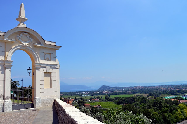 moniga del  garda valtenesi cosa vedere