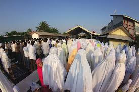 Sholat Berjamaah