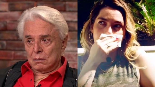 Frida Sofía asegura que su abuelo le ofreció MILES DE PESOS para retirar su denuncia Frida Sofía asegura que su abuelo le ofreció MILES DE PESOS para retirar su denuncia