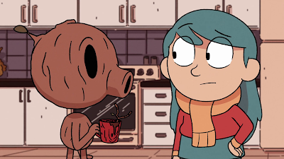 Ver Hilda Temporada 1 - Capítulo 11