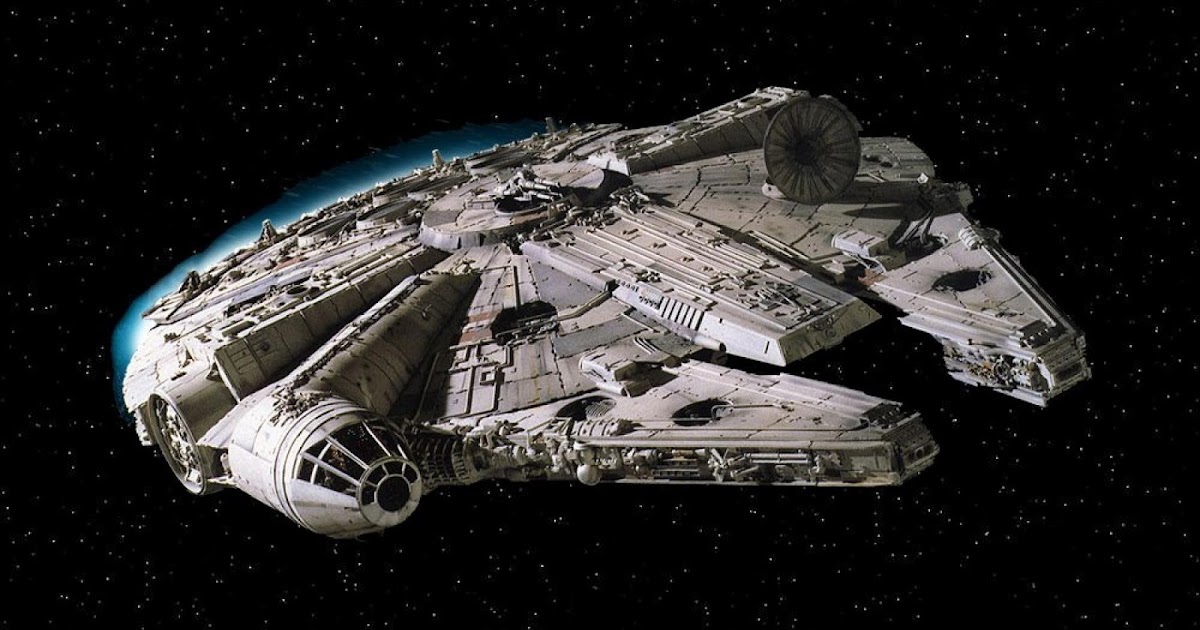 lego millennium falcon 79211