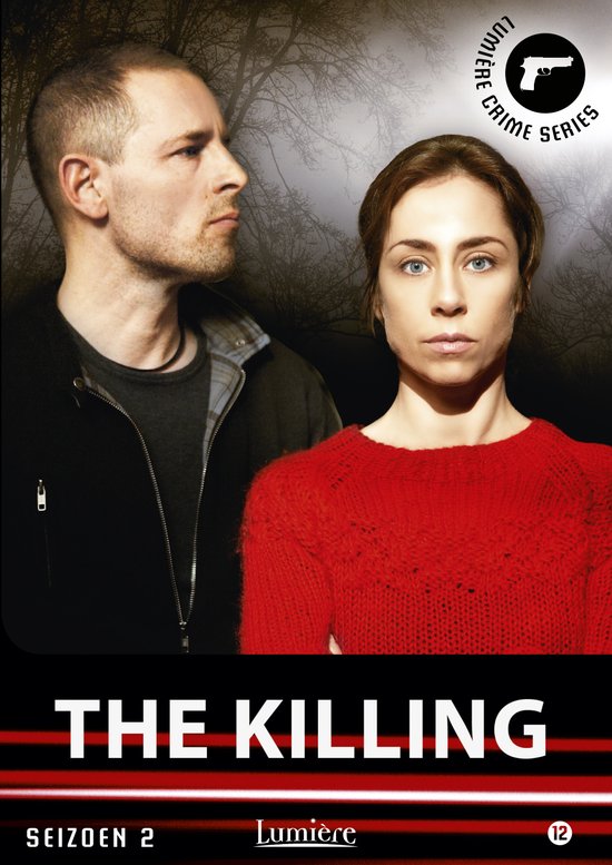 Vụ Giết Người: Phần 2 - The Killing: Season 2 Vụ Giết Người: Phần 2