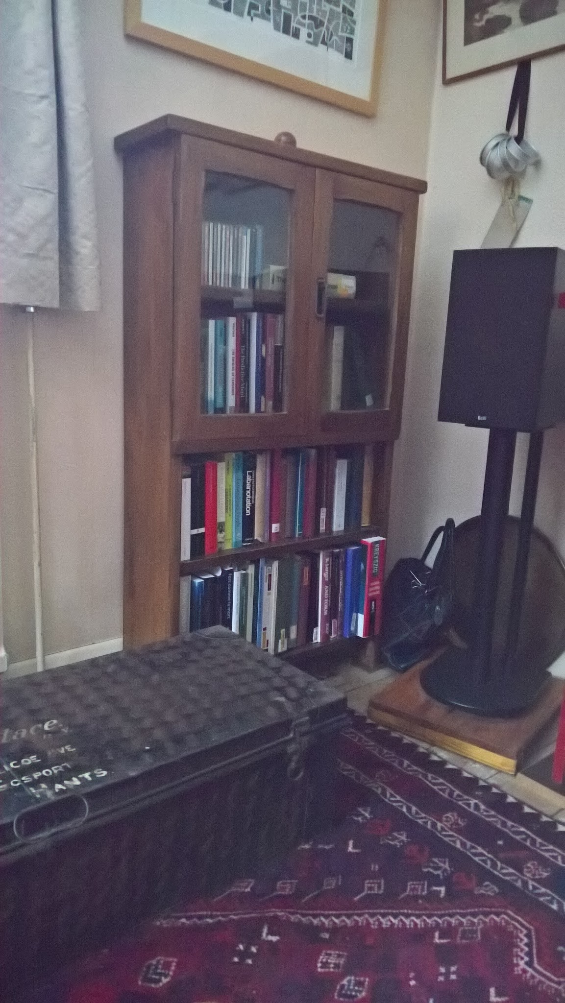 psmv4 Newtome bookcase