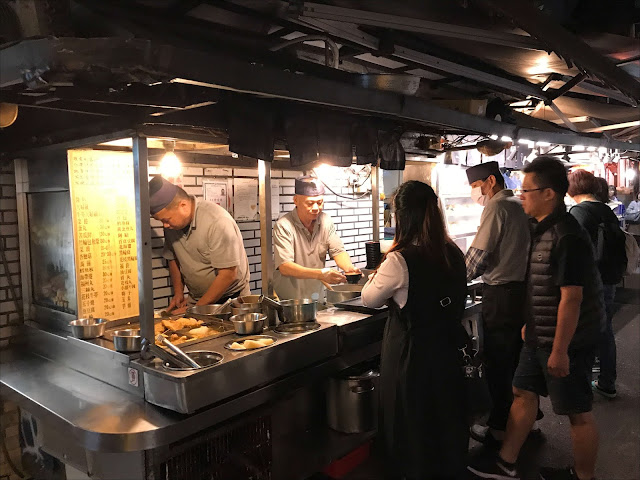 [台北市•大同區] 小巷亭：偶遇隱身巷內的台式『日本料理』攤（小食記）（@捷運中山站）