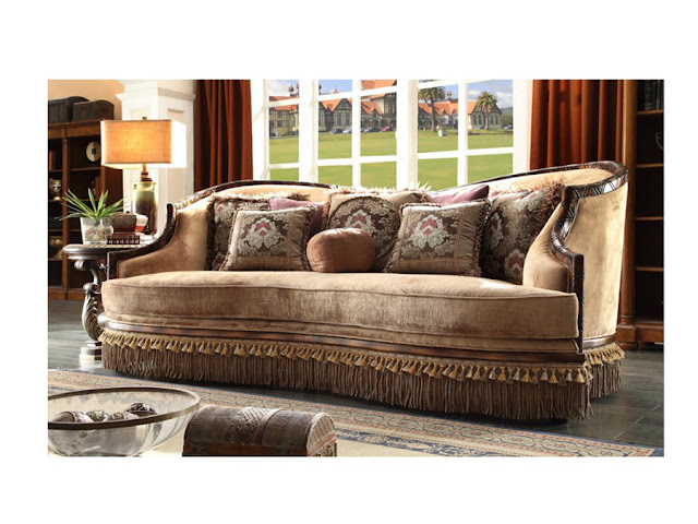 Modern sofa set design 8