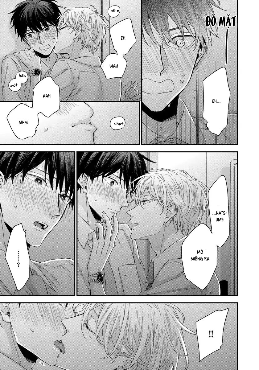 Đọc truyện Tôi Có Thể Chạm Vào Sâu Bên Trong Cậu Được Không? - Chapter 2