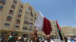   Alhamdulillah, Qatar Beri Bantuan Ke 100 Ribu Keluarga Gaza