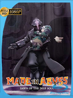 Made in Abyss: Amanecer del Alma Profunda (2020) HD [1080p] Latino [GoogleDrive] PGD