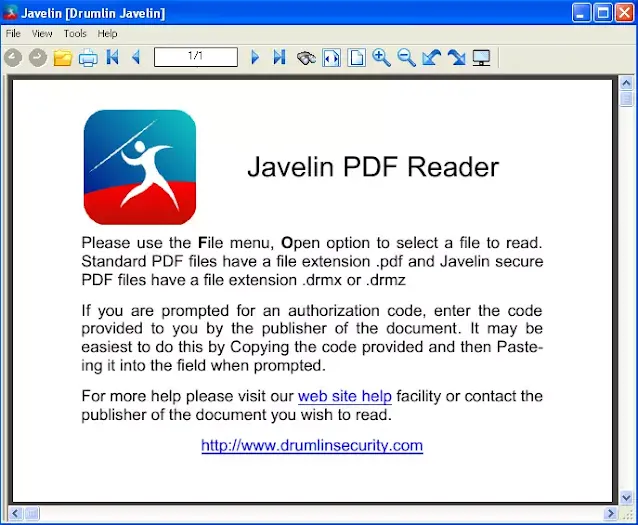Javelin PDF Reader تحميل برنامج تحميل برنامج PDF - قارئ ملفات PDF - PDF printer
