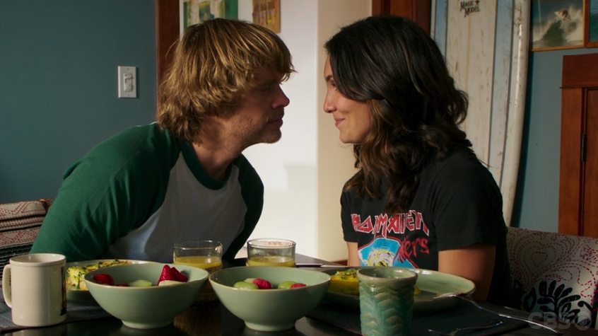 NCIS: Los Angeles - Command & Control - Review: "Spotlight on Densi"