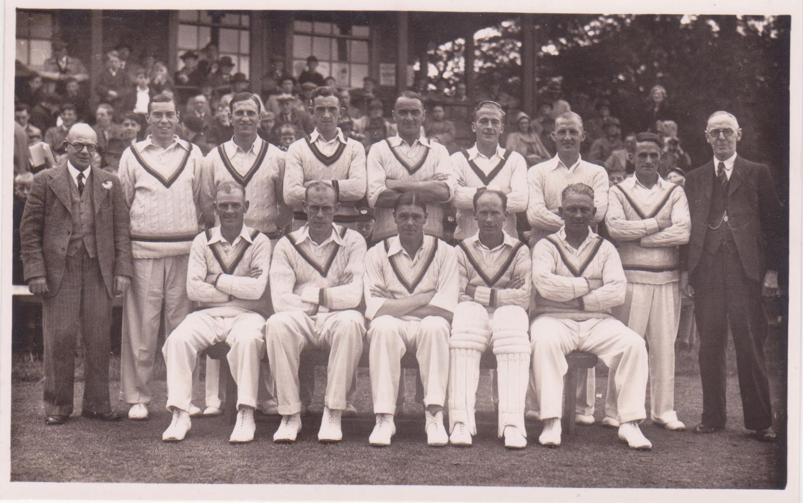 CRICKET FROM THE NORTH Cricket in 1946
