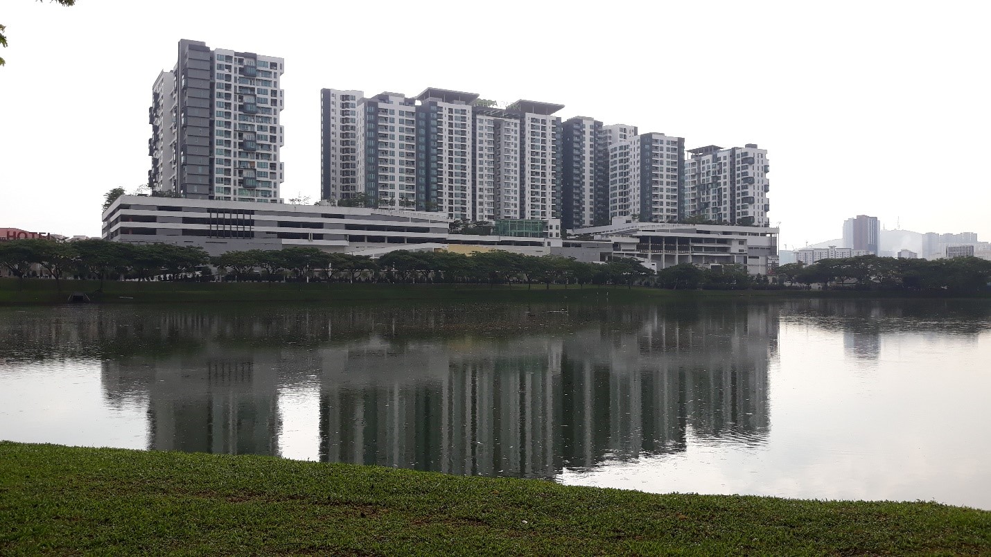 Mohd Faiz bin Abdul Manan: Taman Tasik Danau Kota