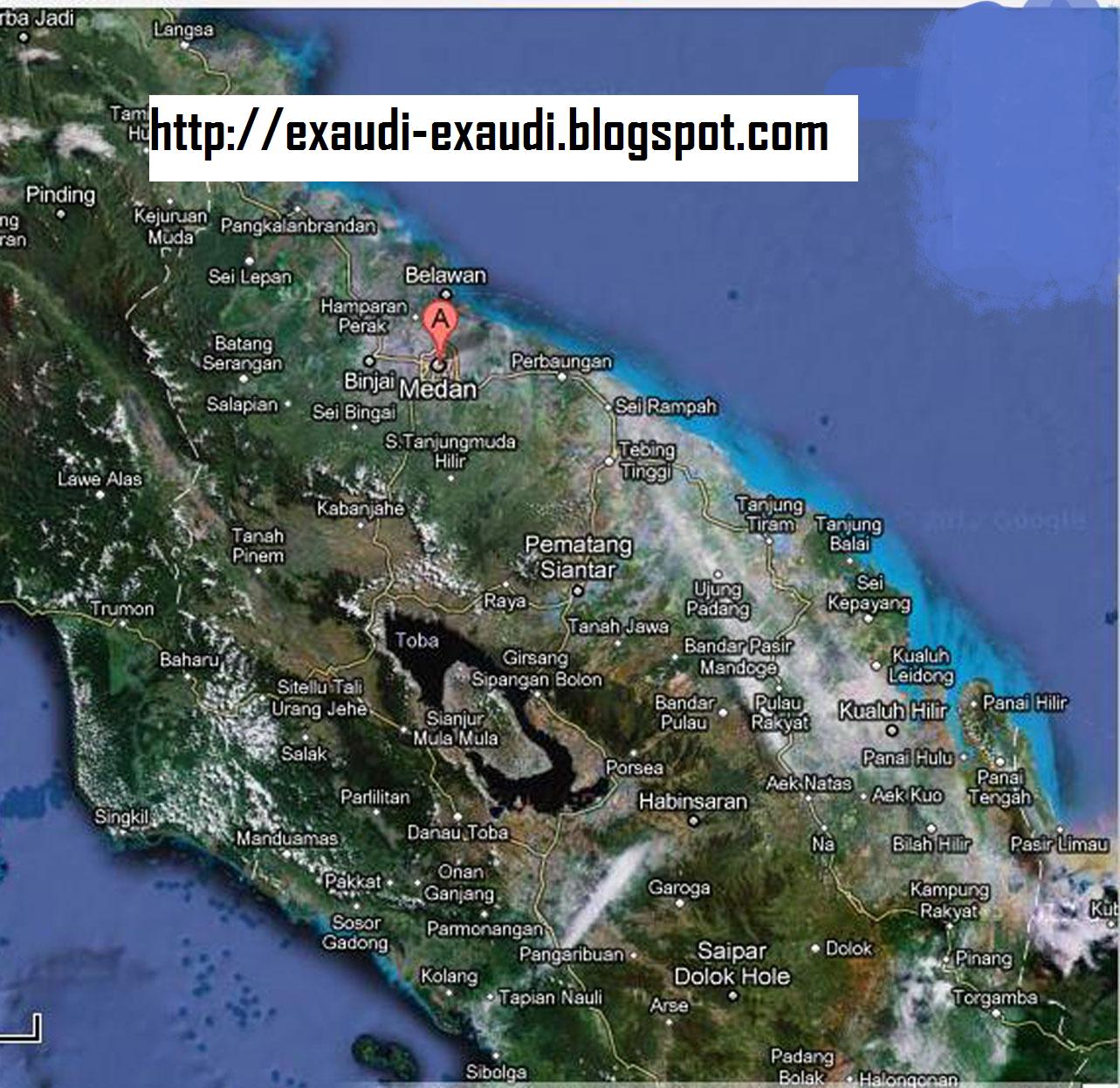 EXAUDI'S BLOG: tempat-tempat wisata disekitar wilayah Medan Sumatra utara