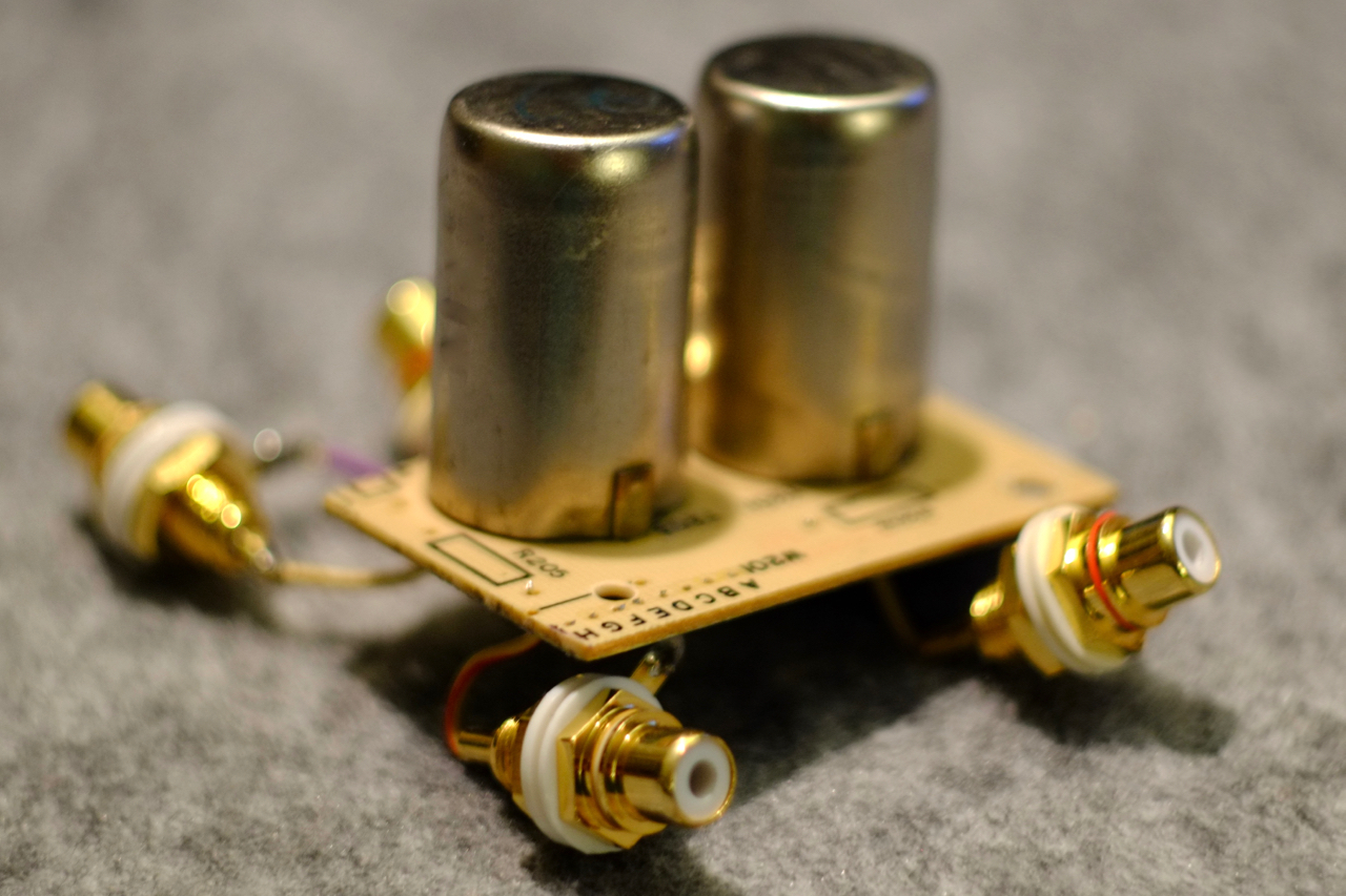 JE Labs Shure Mic Transformers