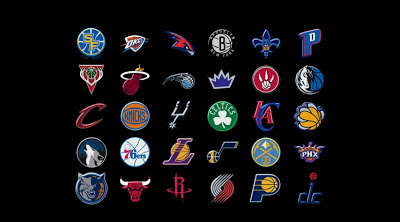 NBA 2K13 Alternate Logos Boot Screen Mod