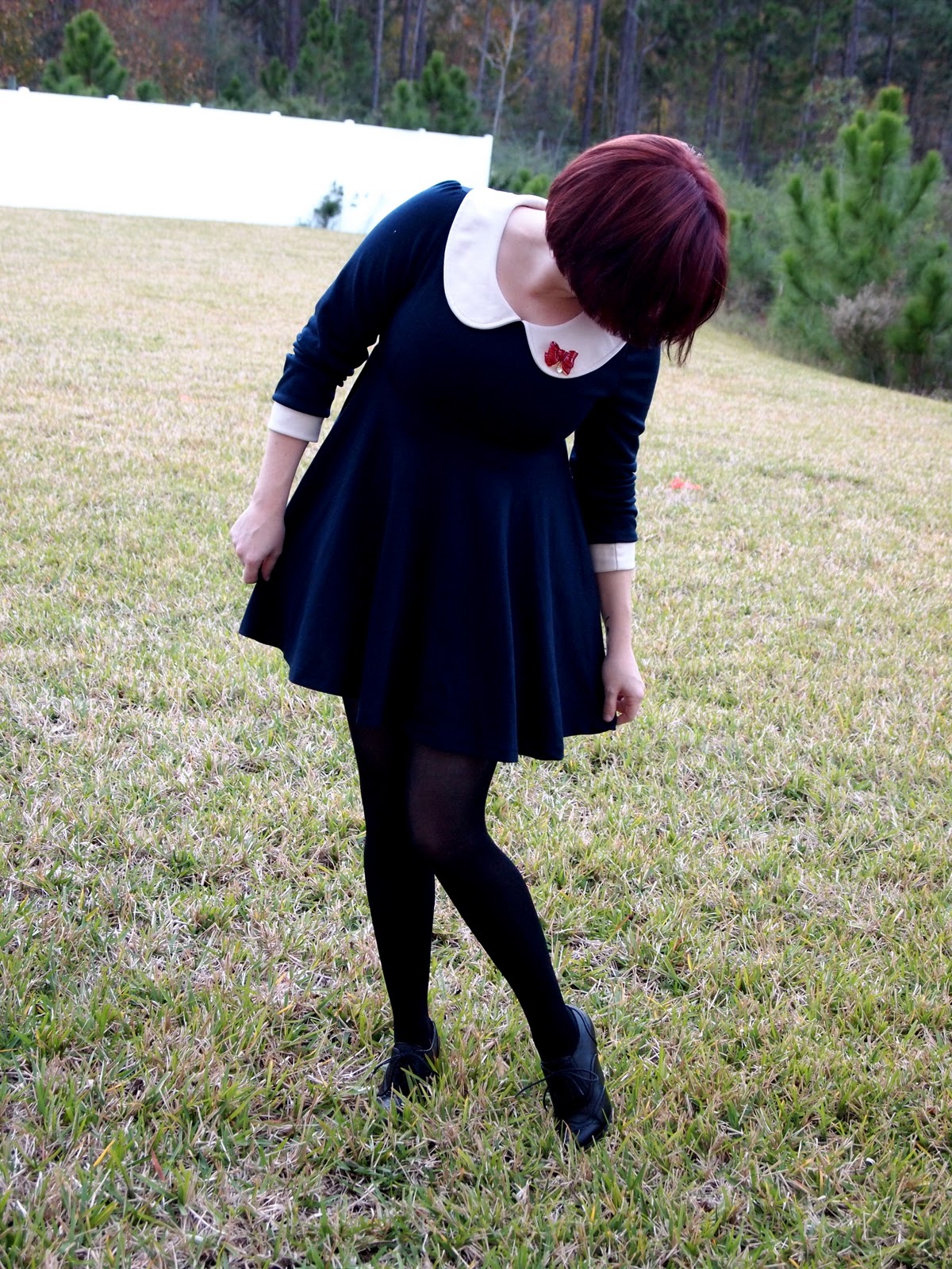 That Gal Jenna What I Wore *Romwe shorty shorty short dress!*