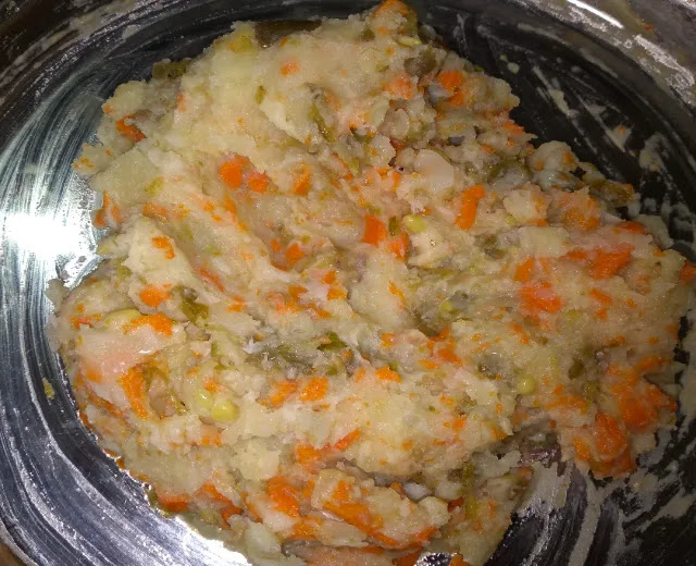 Mashed-Veggies Mashed-Veggies