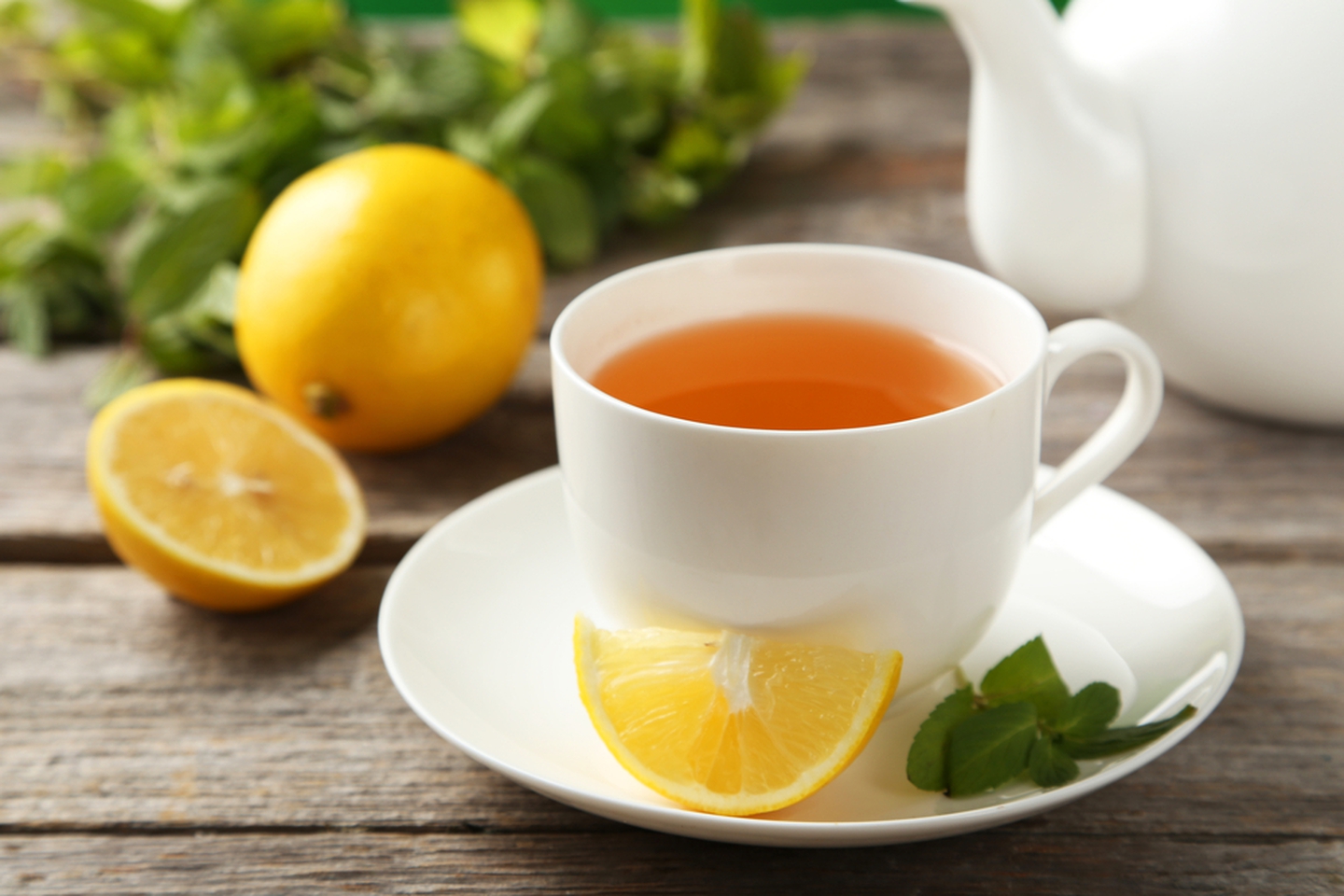 Bileceksin: Limonlu Çayın Sağlığa Yararı
