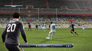 Free Download PES Pro Evolution Soccer 2013 Full Version