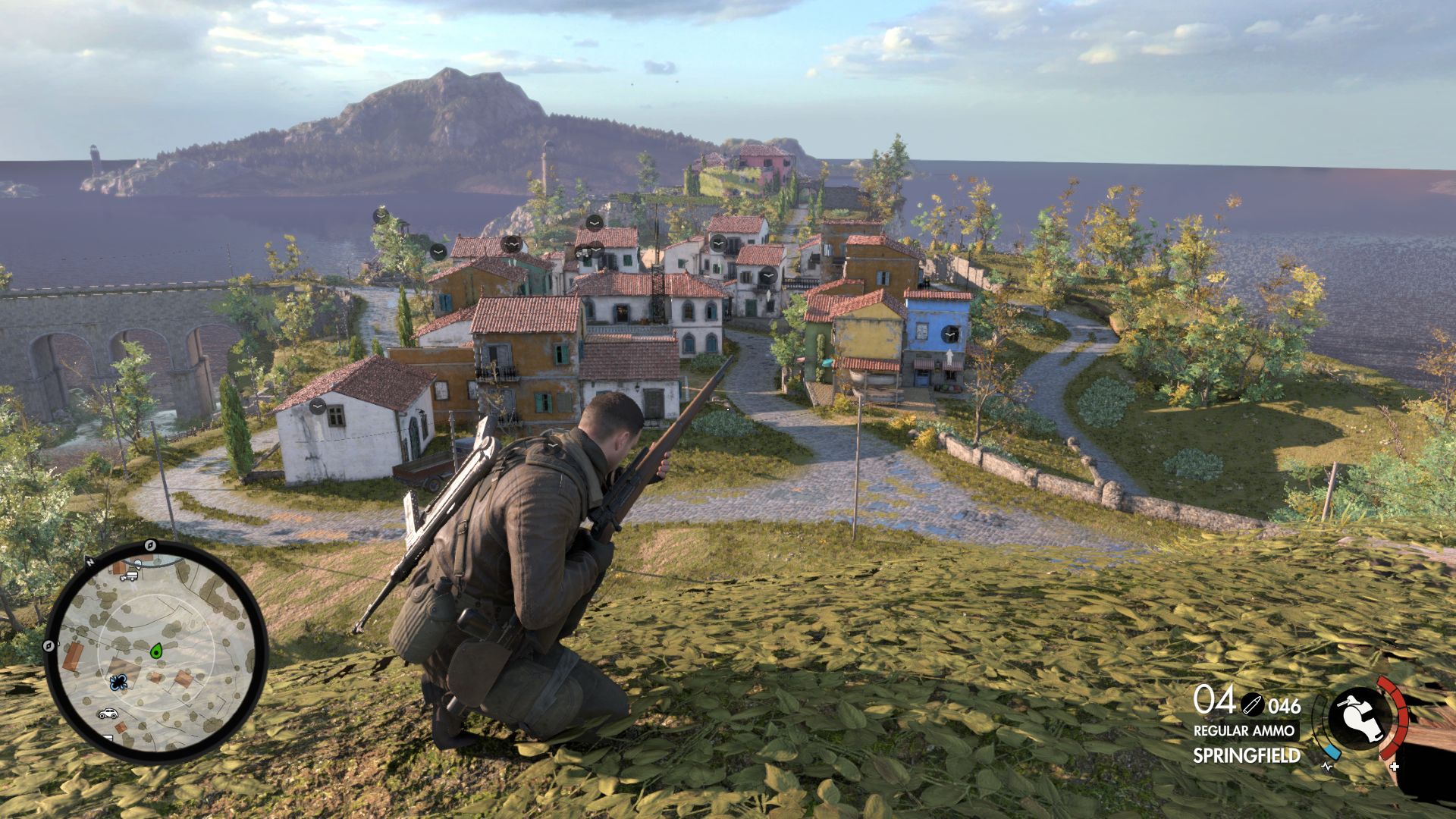 Análise: Sniper Elite 4 (Switch) — uma bala pode mudar a história ...