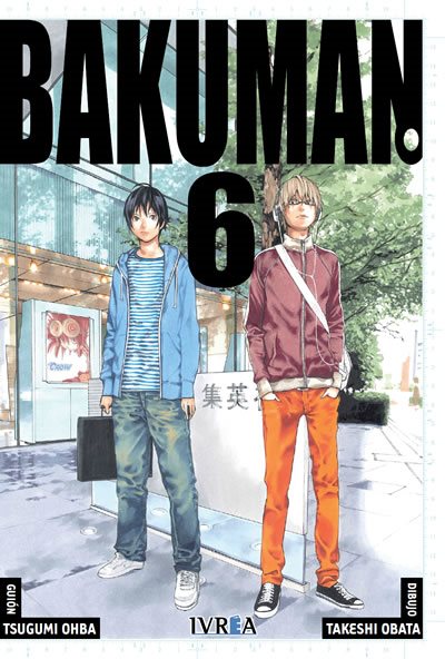 Bakuman 9 6%2BInconsciencia%2By%2BTenacidad