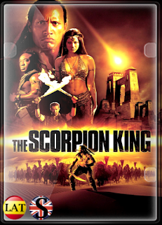 El Rey Escorpión (2002) HD 1080P LATINO/INGLES