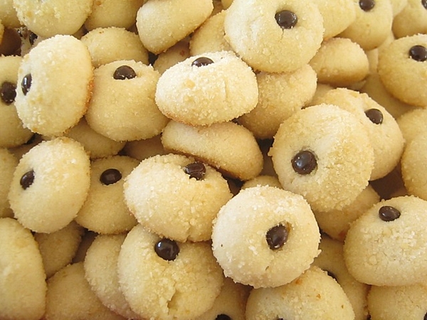 Resep Kue Kering Janda Genit (Butter Cookies a la Monde) Resep Kue Kering Janda Genit (Butter Cookies a la Monde)
