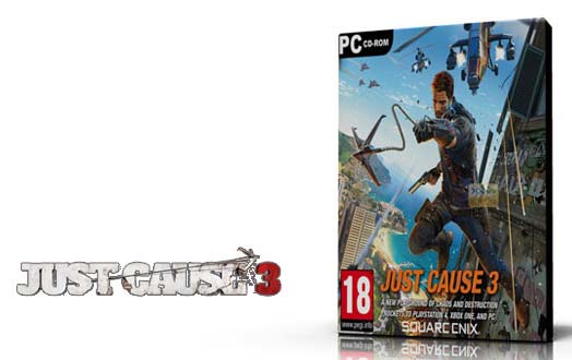 Just Cause 3 Download for PC