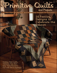 Primitive Quilts Magazine