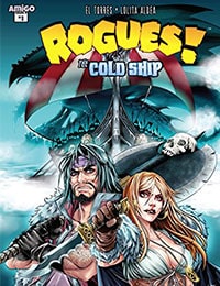 Rogues! (2014) Comic