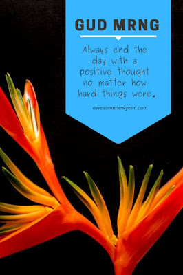 29 Thoughtful Gud Mrng Quotes to Start Day the Right Way