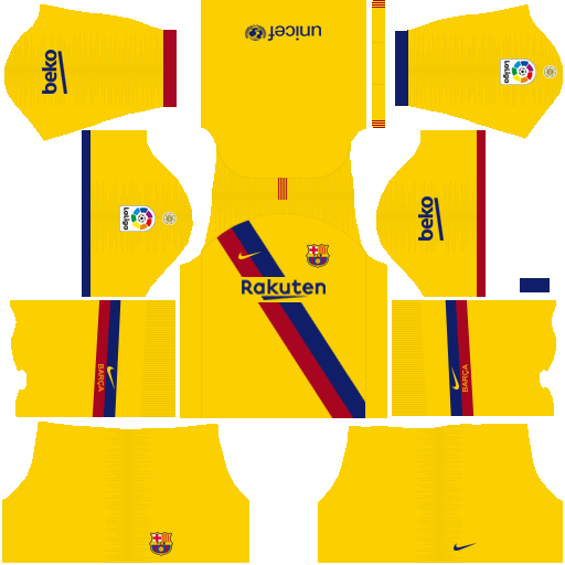 kits dream league soccer 2021 barcelona