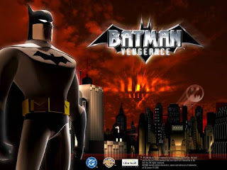 Batman Vengeance Free Download PC Game