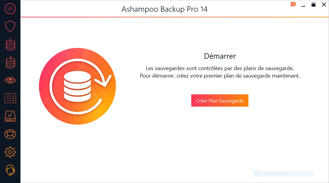 تحميل برنامج نسخ احتياطي Ashampoo Backup Pro 14.06 النسخة الكاملة