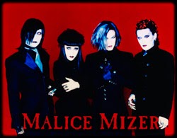 †Malice Mizer Official Site
