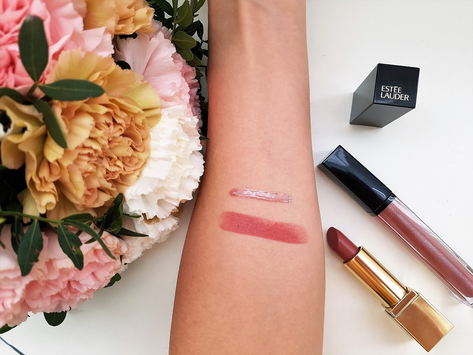 THE EXCLUSIVE BEAUTY DIARY ESTÉE LAUDER PURE COLOR ENVY 130 INTENSE