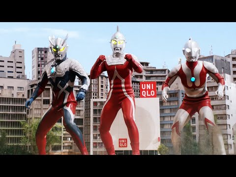 ultraman zero and ultra seven ultraman zero and ultra seven