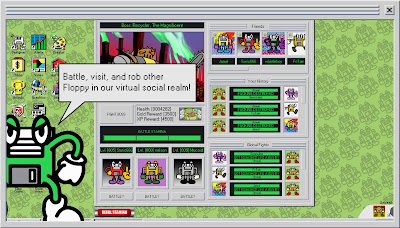 Myfloppy Online Game Screenshot 7