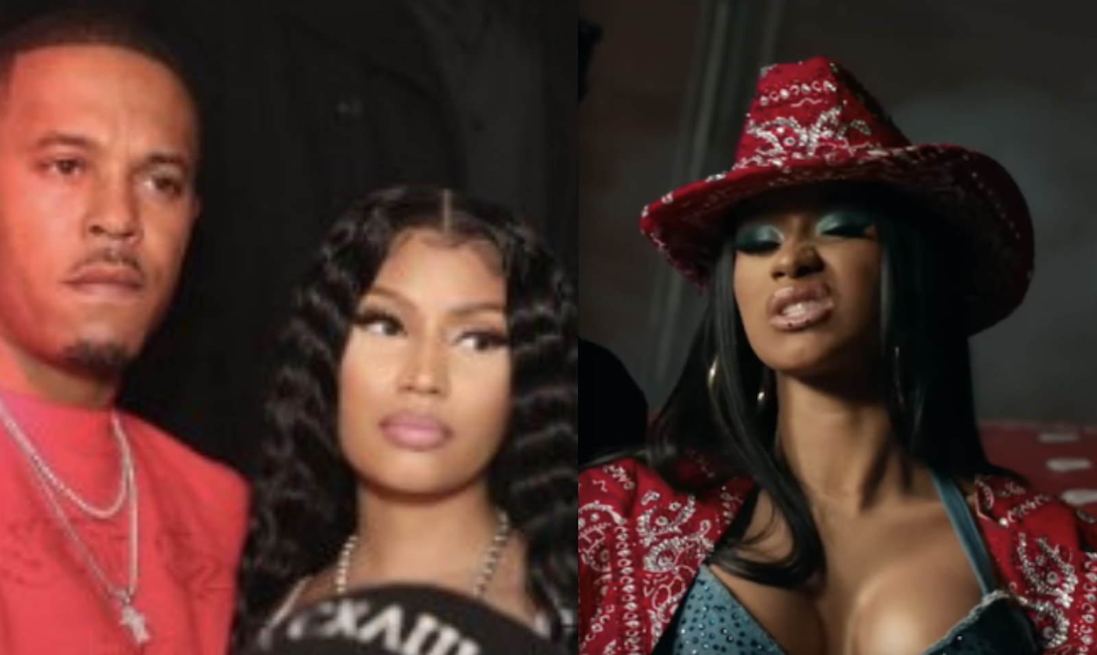 Rhymes With Snitch Celebrity and Entertainment News Cardi B