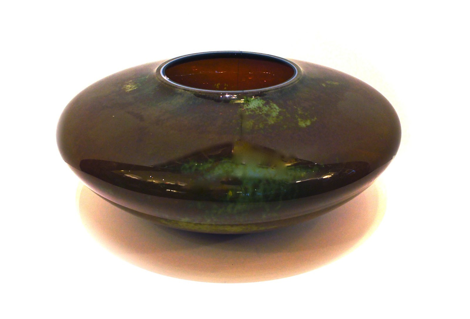 The End of History UFO Vase