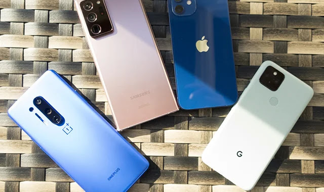 Téléphones Téléphones Android alternatifs à la série iPhone 12