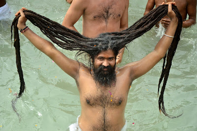 सोमवती अमावस्या के शाही स्नान