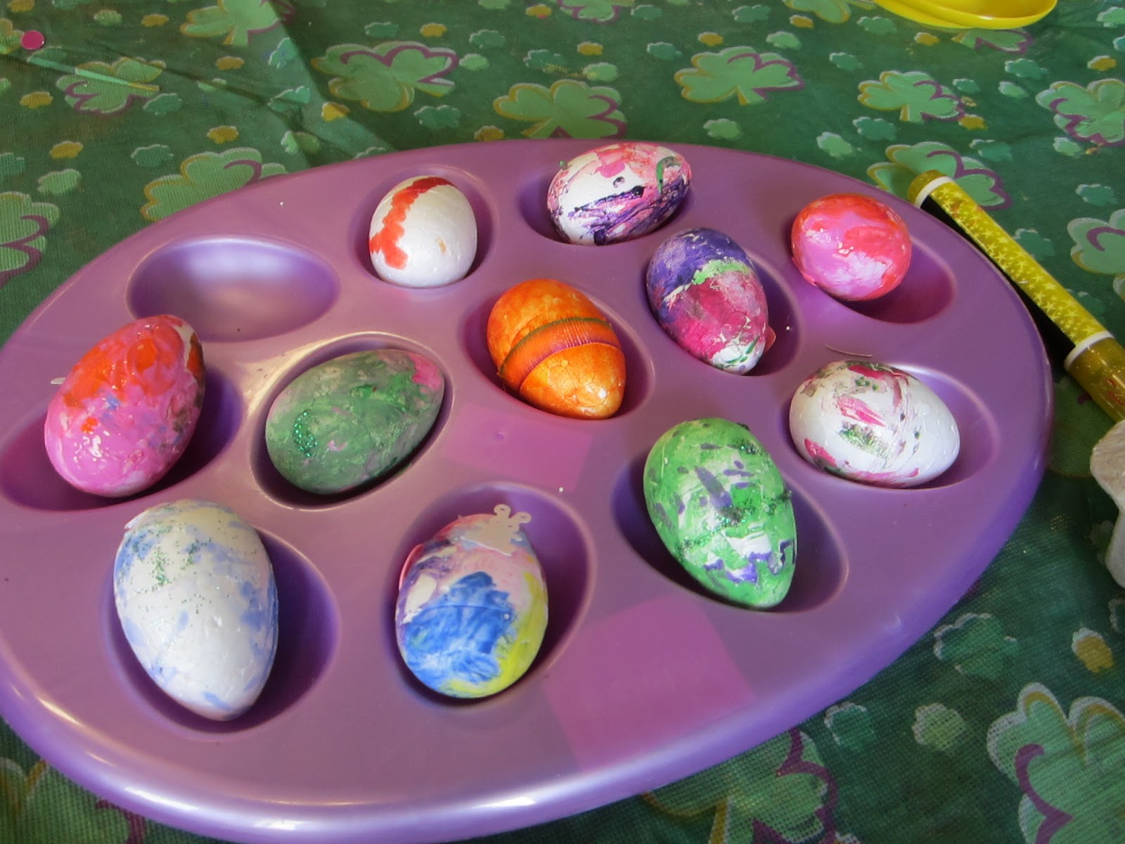 StrongStart Decorating Foam Eggs