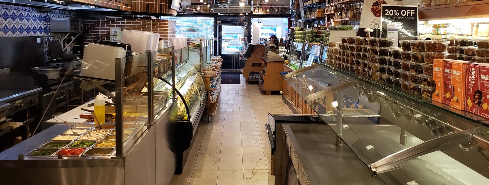 running store upper east side