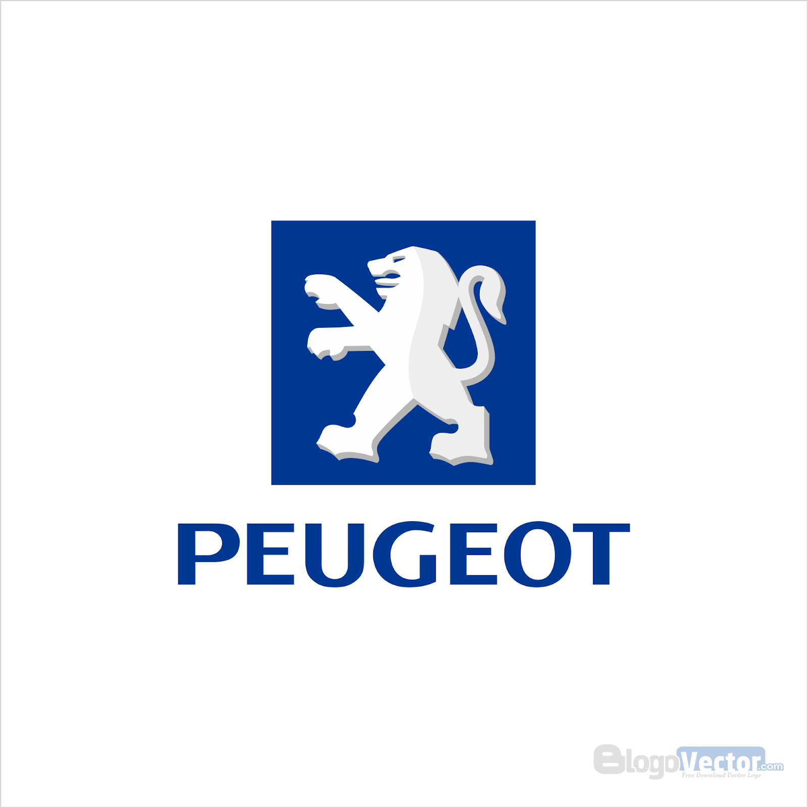 Peugeot Logo vector (.cdr) BlogoVector