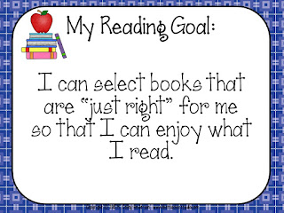 Helping students find "just right" books and working to build reading habits and reading stamina are an important part of our literacy instruction. This blog post shows how I did a reading intervention with a child who was struggling to pick and stick with books she loved. Teaching reading, reading lessons, reading interventions, classroom library, just right books, third grade reading, fourth grade reading, second grade reading, fifth grade reading
