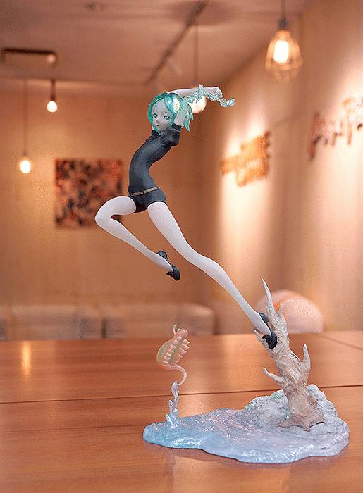 Figuras Fotos e info de “Houseki no Kuni” Phosphophyllite Good Smile