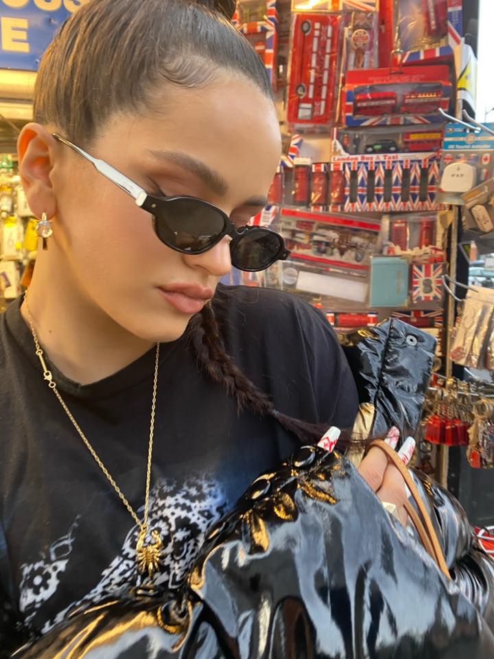 Celebrity Rosalia Wallpapers Full HD collections 2020 4K Wallpaper