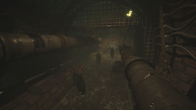 A Way To Be Dead Game Screenshot 5