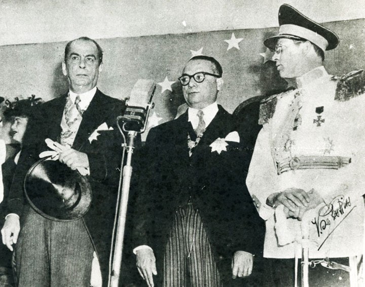 El asesinato de Carlos Delgado Chalbaud